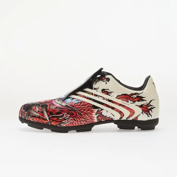 Y-3 Sneakers Y-3 F50 Tunit Black/ Off White/ Active Maroon EUR 46