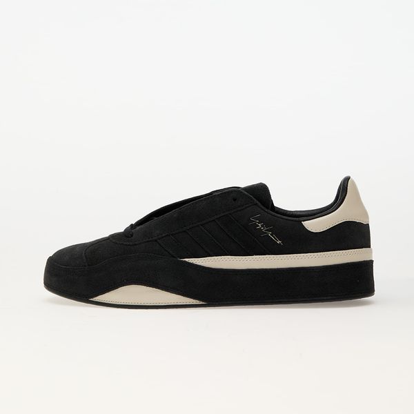 Y-3 Sneakers Y-3 Gazelle Black/ Black/ Aluminium EUR 42 2/3