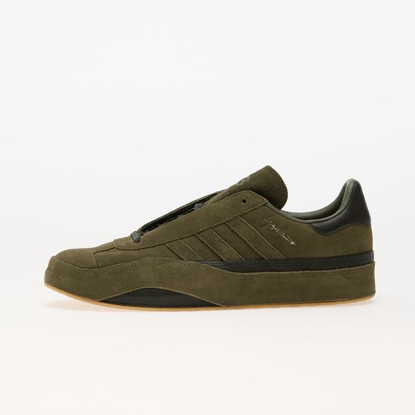 Y-3 Sneakers Y-3 Gazelle Olive Strada/ Olive Strada/ Night Cargo EUR 40 2/3