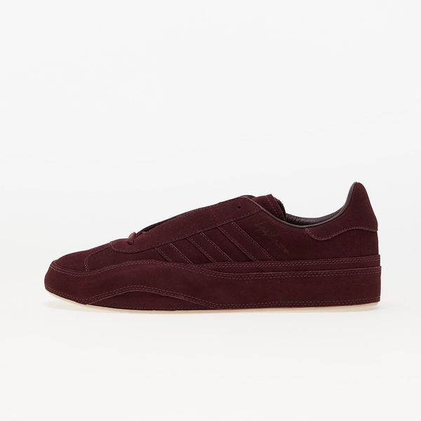 Y-3 Sneakers Y-3 Gazelle Shadow Red/ Shadow Red/ Clear Brown EUR 45 1/3