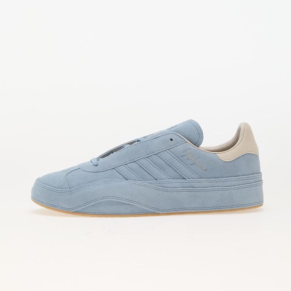 Y-3 Sneakers Y-3 Gazelle Tactile Blue/ Tactile Blue/ Aluminium EUR 38 2/3