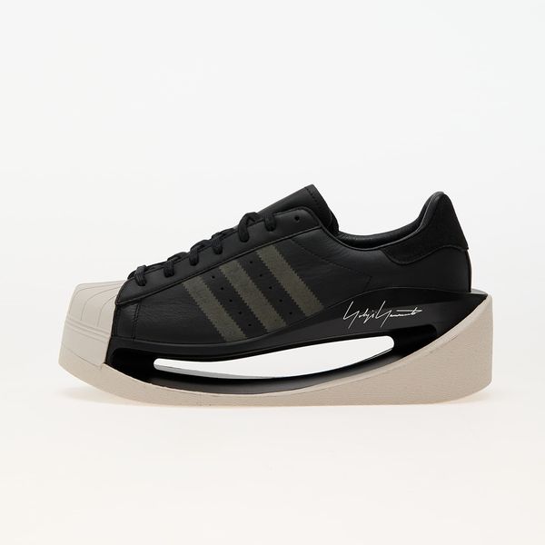 Y-3 Sneakers Y-3 Gendo Superstar Black/ Cinder/ Chalk Pearl EUR 38 2/3