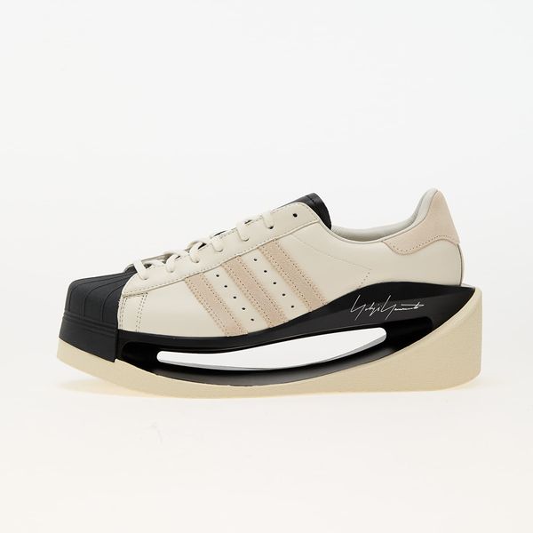 Y-3 Sneakers Y-3 Gendo Superstar Off-White/ Aluminium/ Black EUR 37 1/3