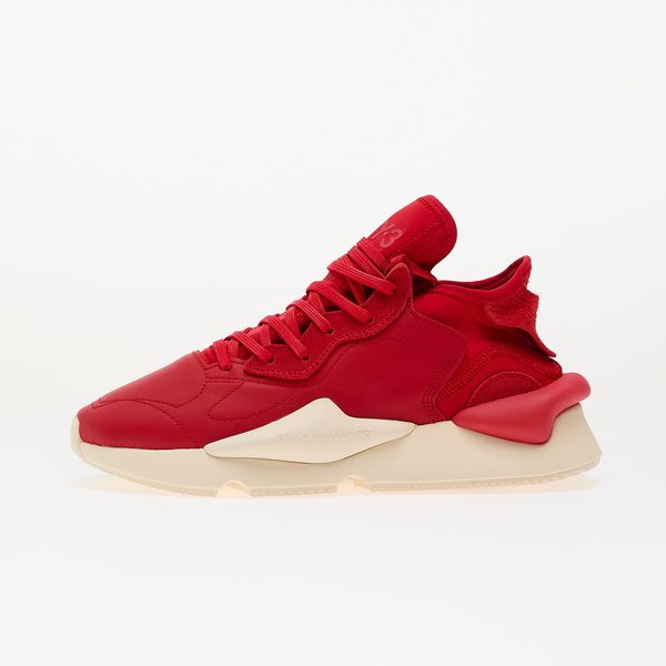 Y-3 Sneakers Y-3 Kaiwa Better Scarlet/ Better Scarlet/ Wonder White EUR 38