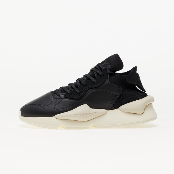 Y-3 Sneakers Y-3 Kaiwa Black/ Off White/ Clear Brown EUR 41 1/3