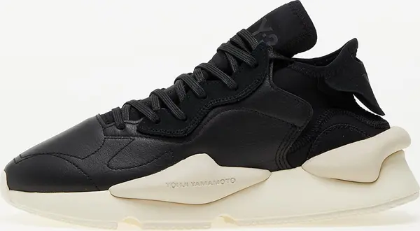 Y-3 Sneakers Y-3 Kaiwa Black/ Off White/ Clear Brown EUR 46