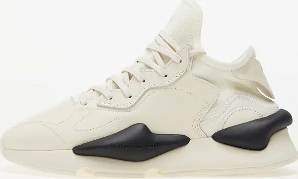 Y-3 Sneakers Y-3 Kaiwa Crew White/ Off White/ Black EUR 43 1/3