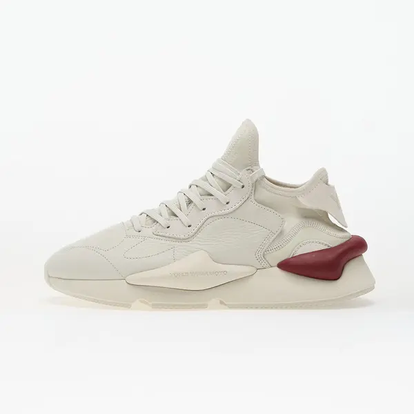 Y-3 Sneakers Y-3 Kaiwa Orbit Grey/ Orbit Grey/ Collegiate Burgundy EUR 43 1/3