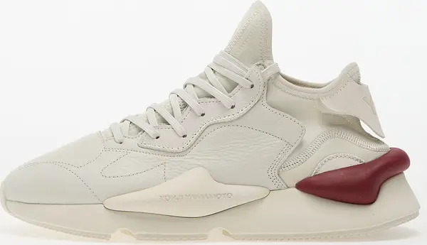 Y-3 Sneakers Y-3 Kaiwa Orbit Grey/ Orbit Grey/ Collegiate Burgundy EUR 45 1/3