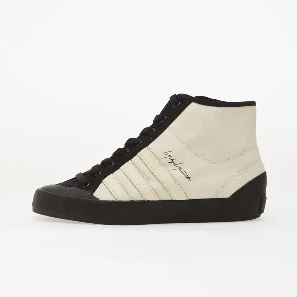 Y-3 Sneakers Y-3 Nisi HI Off White/ Off White/ Black EUR 44 2/3