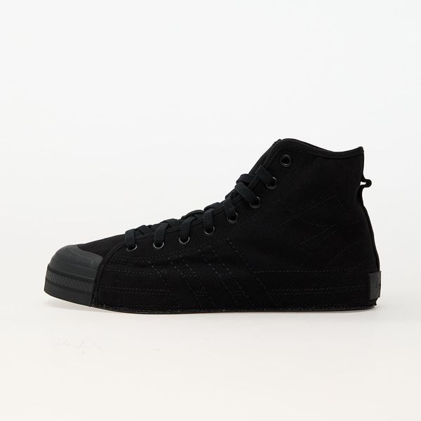 Y-3 Sneakers Y-3 Nizza Hi Black/ Black/ Black EUR 36 2/3