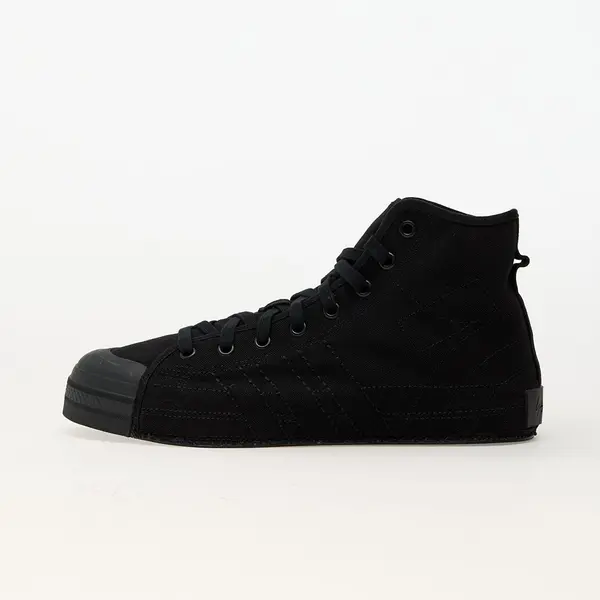 Y-3 Sneakers Y-3 Nizza Hi Black/ Black/ Black EUR 36 2/3
