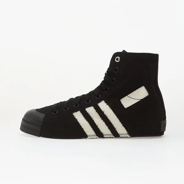 Y-3 Sneakers Y-3 Nizza Hi Black/ Black/ Off White EUR 42