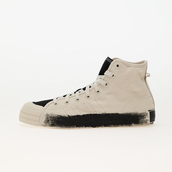 Y-3 Sneakers Y-3 Nizza Hi Talc/ Talc/ Black EUR 38