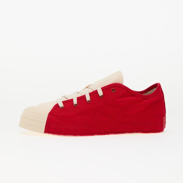 Y-3 Sneakers Y-3 Nizza Lo Better Scarlet/ Better Scarlet/ Wonder White EUR 39 1/3