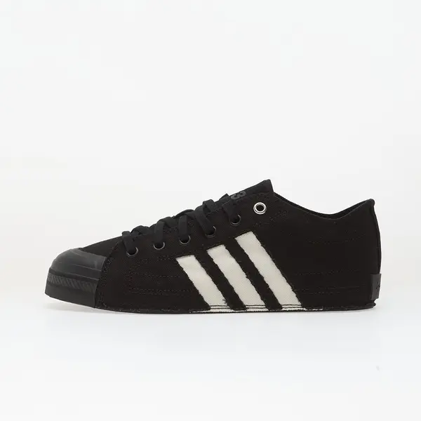 Y-3 Sneakers Y-3 Nizza Lo Black/ Black/ Off White EUR 43 1/3
