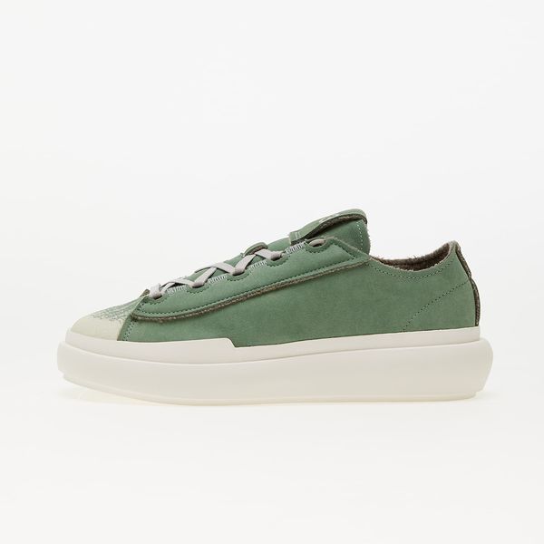 Y-3 Sneakers Y-3 Nizza Lo Silver Green/ Silver Green/ Off White EUR 45 1/3