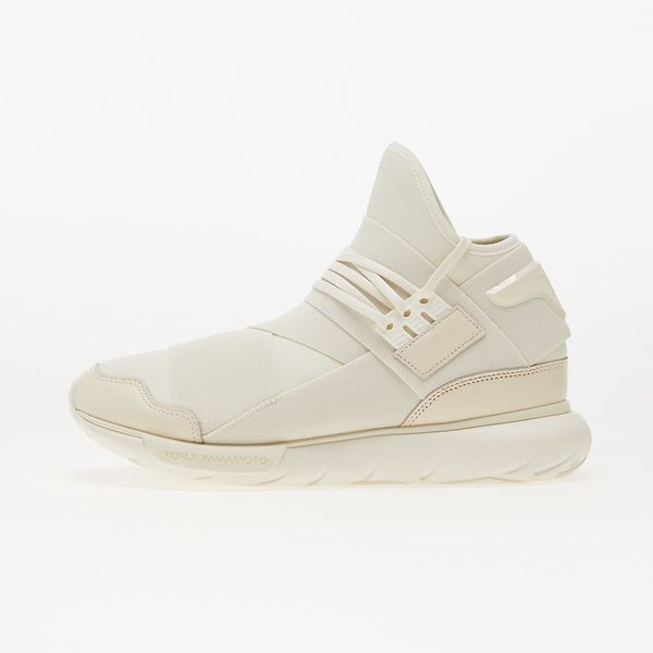 Y-3 Sneakers Y-3 Qasa Off White/ Core White/ Wonder White EUR 44 2/3