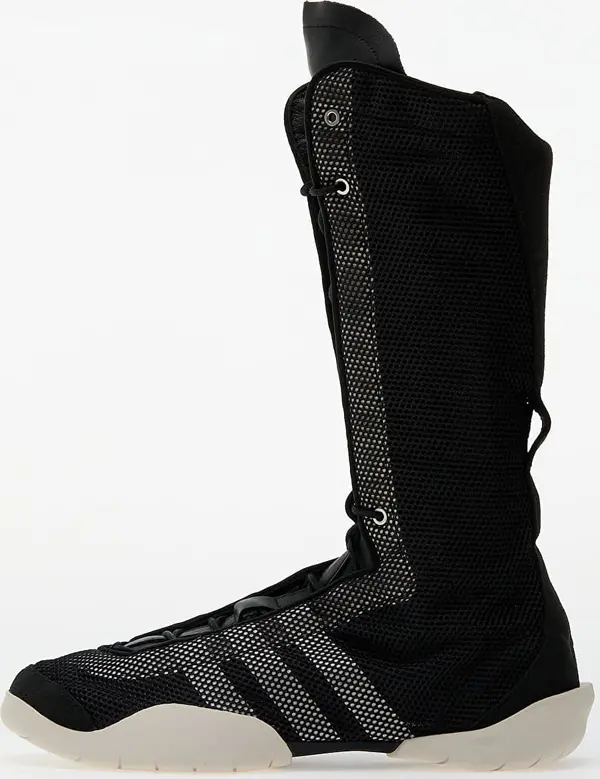 Y-3 Sneakers Y-3 Regu Boot Black/ Talc/ Black EUR 38