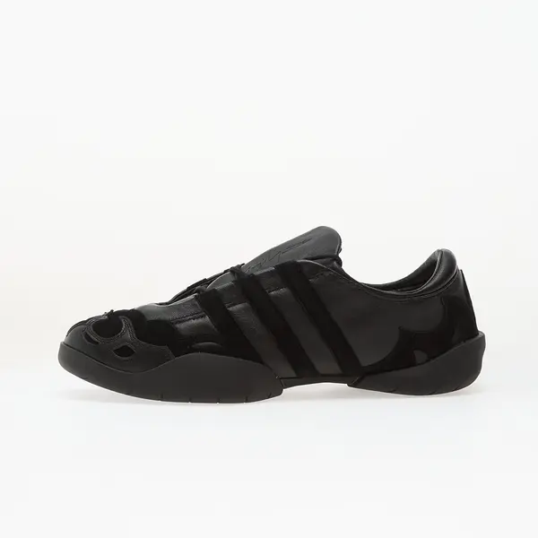 Y-3 Sneakers Y-3 Regu Leather Black/ Black/ Black EUR 42 2/3