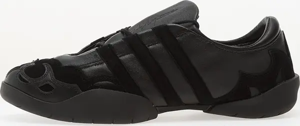 Y-3 Sneakers Y-3 Regu Leather Black/ Black/ Black EUR 43 1/3