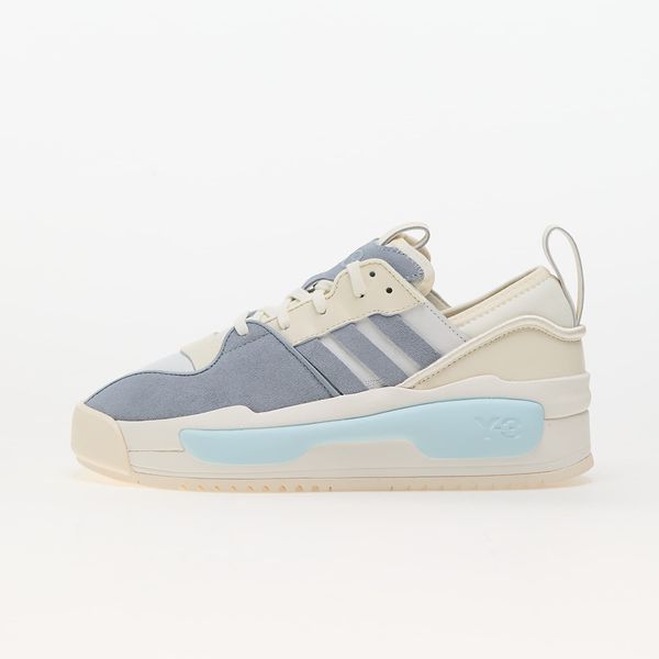 Y-3 Sneakers Y-3 Rivalry Off White/ Light Grey/ Ice Blue EUR 44 2/3