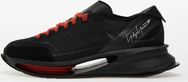 Y-3 Sneakers Y-3 S-Gendo Run Black/ Black/ Tribe Orange EUR 36 2/3