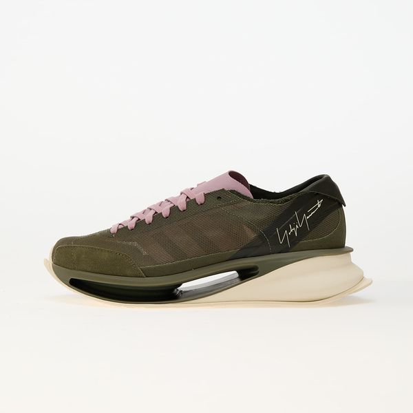 Y-3 Sneakers Y-3 S-Gendo Run Olive Strada/ Night Cargo/ Magenta EUR 42 2/3