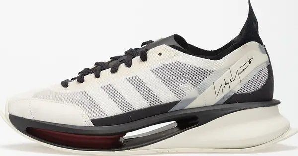 Y-3 Sneakers Y-3 S-Gendo Run Orbit Grey/ Black/ Core Burgundy EUR 37 1/3