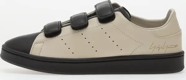 Y-3 Sneakers Y-3 Stan Smith Hook-And-Loop Alumina/ Alumina/ Black EUR 42 2/3