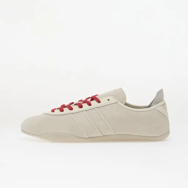 Y-3 Sneakers Y-3 Tokyo Aluminum/ Off White/ Active Maroon EUR 38