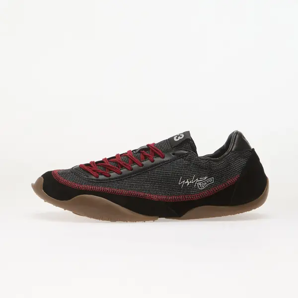 Y-3 Sneakers Y-3 Tokyo Warped Black/ Active Maroon/ Gum5 EUR 46