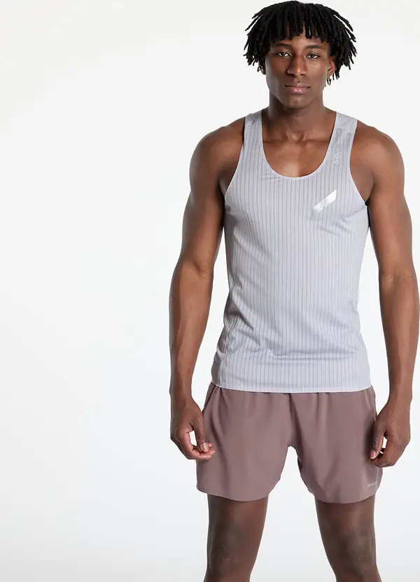 SOAR Running SOAR Men's Race Vest Grey M