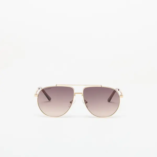 D.Franklin Sončna očala D.Franklin Aviator Legacy Sunglasses Gold/ Brown Universal