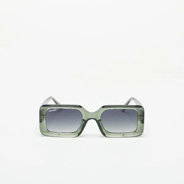 D.Franklin Sončna očala D.Franklin Bahamas Sunglasses Crystal Green/ Smoke Green Universal