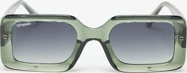 D.Franklin Sončna očala D.Franklin Bahamas Sunglasses Crystal Green/ Smoke Green Universal