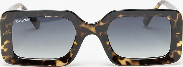 D.Franklin Sončna očala D.Franklin Bahamas Sunglasses Dark Grey/ Grad Brown Universal