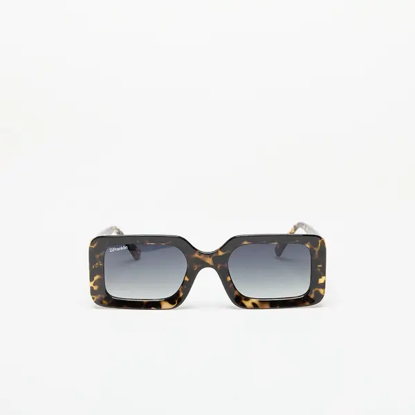 D.Franklin Sončna očala D.Franklin Bahamas Sunglasses Dark Grey/ Grad Brown Universal