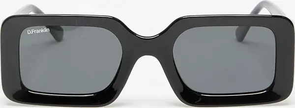 D.Franklin Sončna očala D.Franklin Bahamas Sunglasses Shiny Black/ Smoke Universal