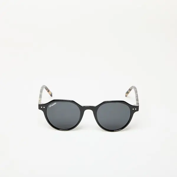 D.Franklin Sončna očala D.Franklin Ultra Light S Round Black / Black Black Universal