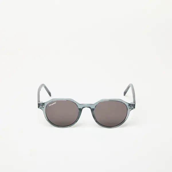 D.Franklin Sončna očala D.Franklin Ultra Light S Round Crystal Grey/ Black Universal
