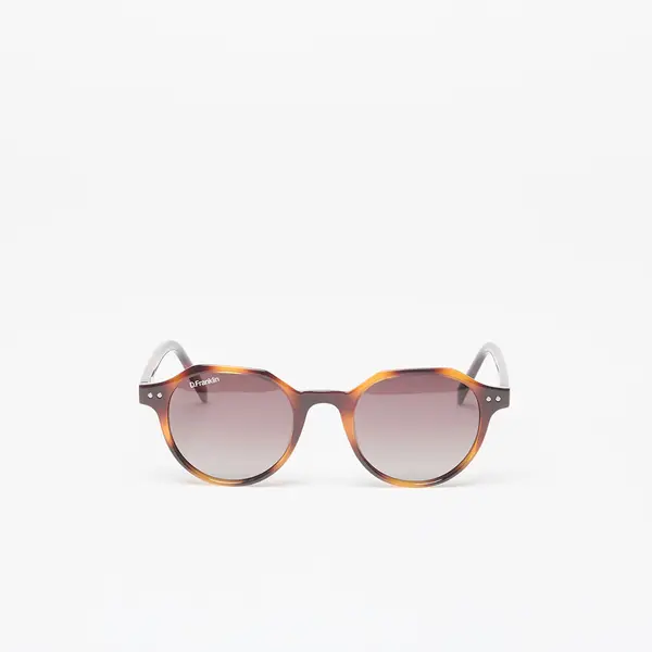 D.Franklin Sončna očala D.Franklin Ultra Light S Round Glasses Havana/ Brown Universal