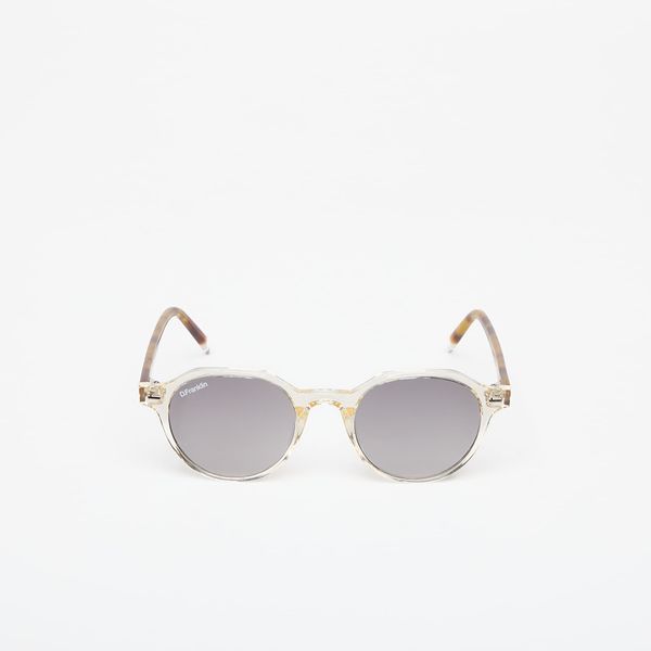 D.Franklin Sončna očala D.Franklin Ultra Light S Round Trans Grey/ Grey Universal