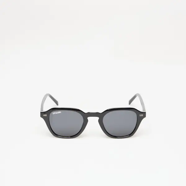 D.Franklin Sončna očala D.Franklin Ultra Light S Square Black / Black Universal