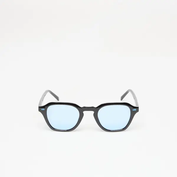 D.Franklin Sončna očala D.Franklin Ultra Light S Square Black / Blue Black, Blue Universal