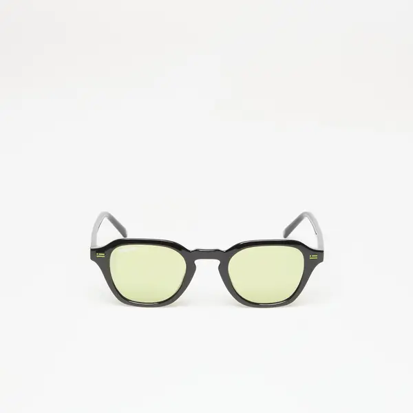 D.Franklin Sončna očala D.Franklin Ultra Light S Square Black / Green Black, Green Universal