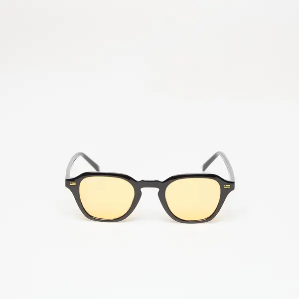 D.Franklin Sončna očala D.Franklin Ultra Light S Square Black / Yellow Black, Yellow Universal