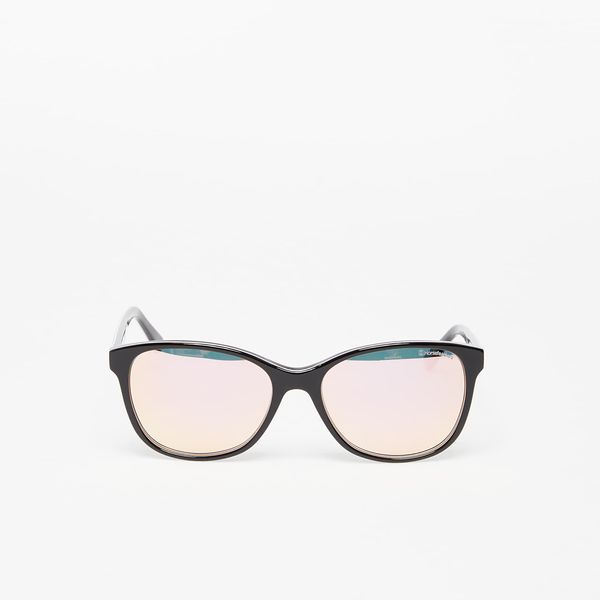 Horsefeathers Sončna očala Horsefeathers Chloe Sunglasses Gloss Black/Mirror Rose Universal