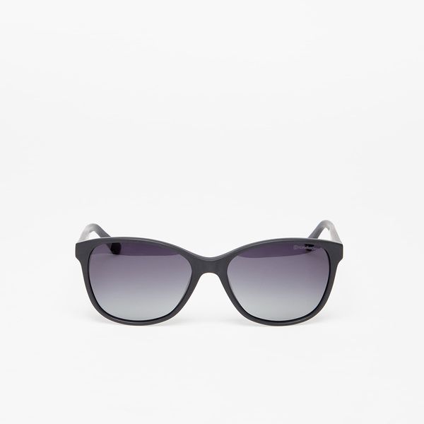 Horsefeathers Sončna očala Horsefeathers Chloe Sunglasses Matt Black/Gray Fade Out Universal