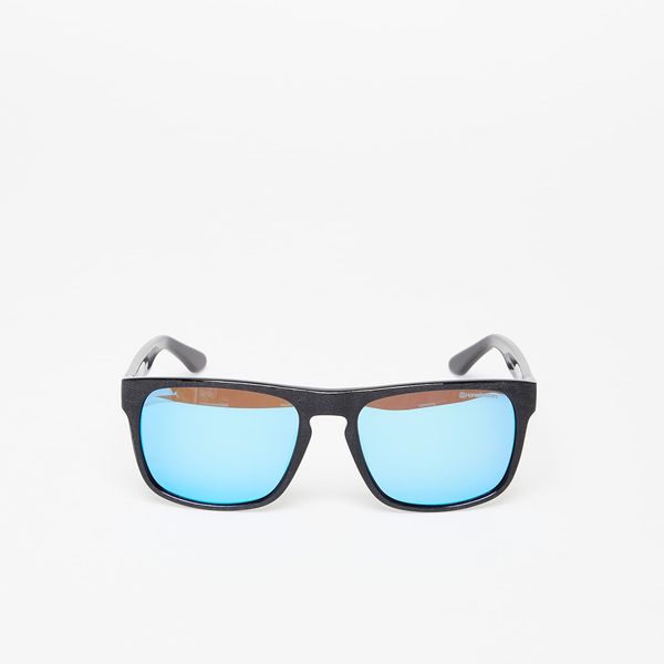 Horsefeathers Sončna očala Horsefeathers Keaton Sunglasses Brushed Black/Mirror Blue Universal